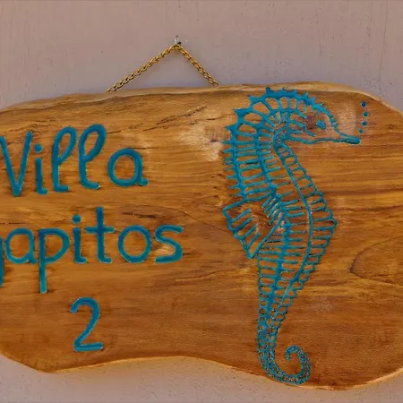 בית נופש Agapitos אגיוס ניקולאוס