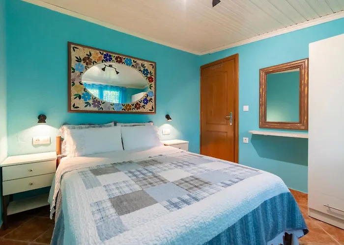 Semesterbostad Agapitos *