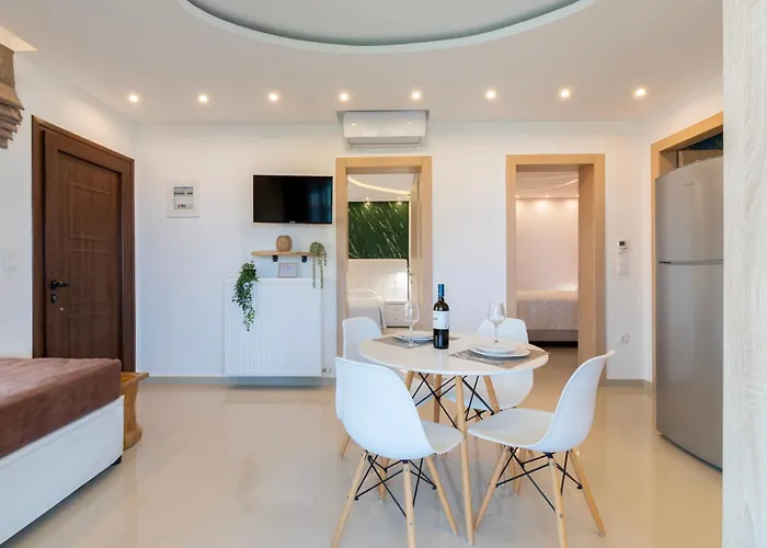 Agapitos Semesterbostad Agios Nikolaos (Chalkidiki)