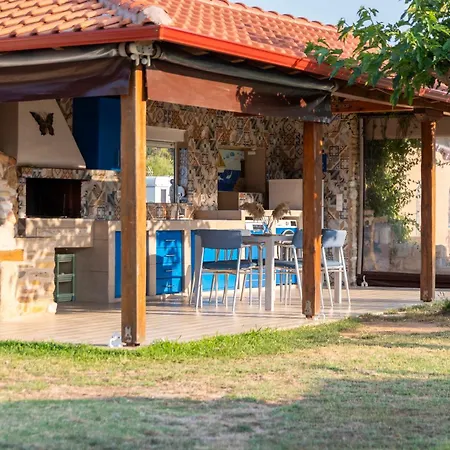 Agapitos Hébergement de vacances *