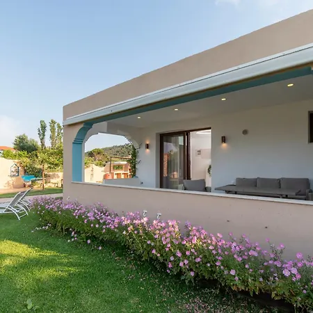 Hébergement de vacances Agapitos