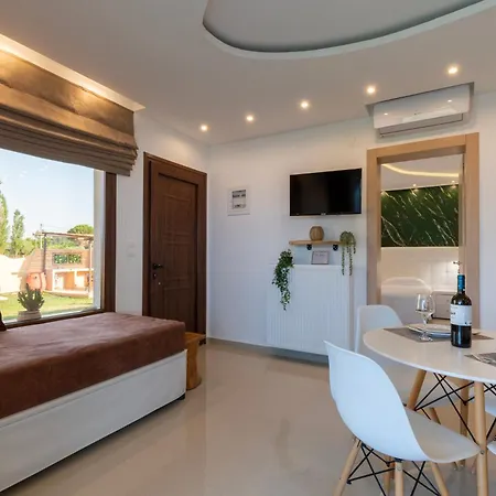 Agapitos Hébergement de vacances *