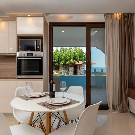 Agapitos Hébergement de vacances