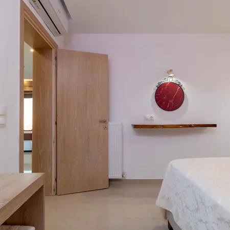 Hébergement de vacances Agapitos